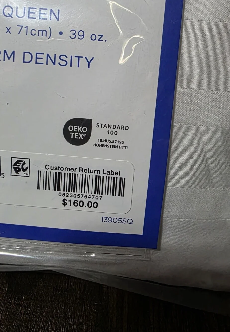 Charter Club 360 Down Pillow